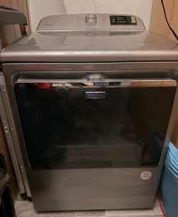 Maytag electric dryer
