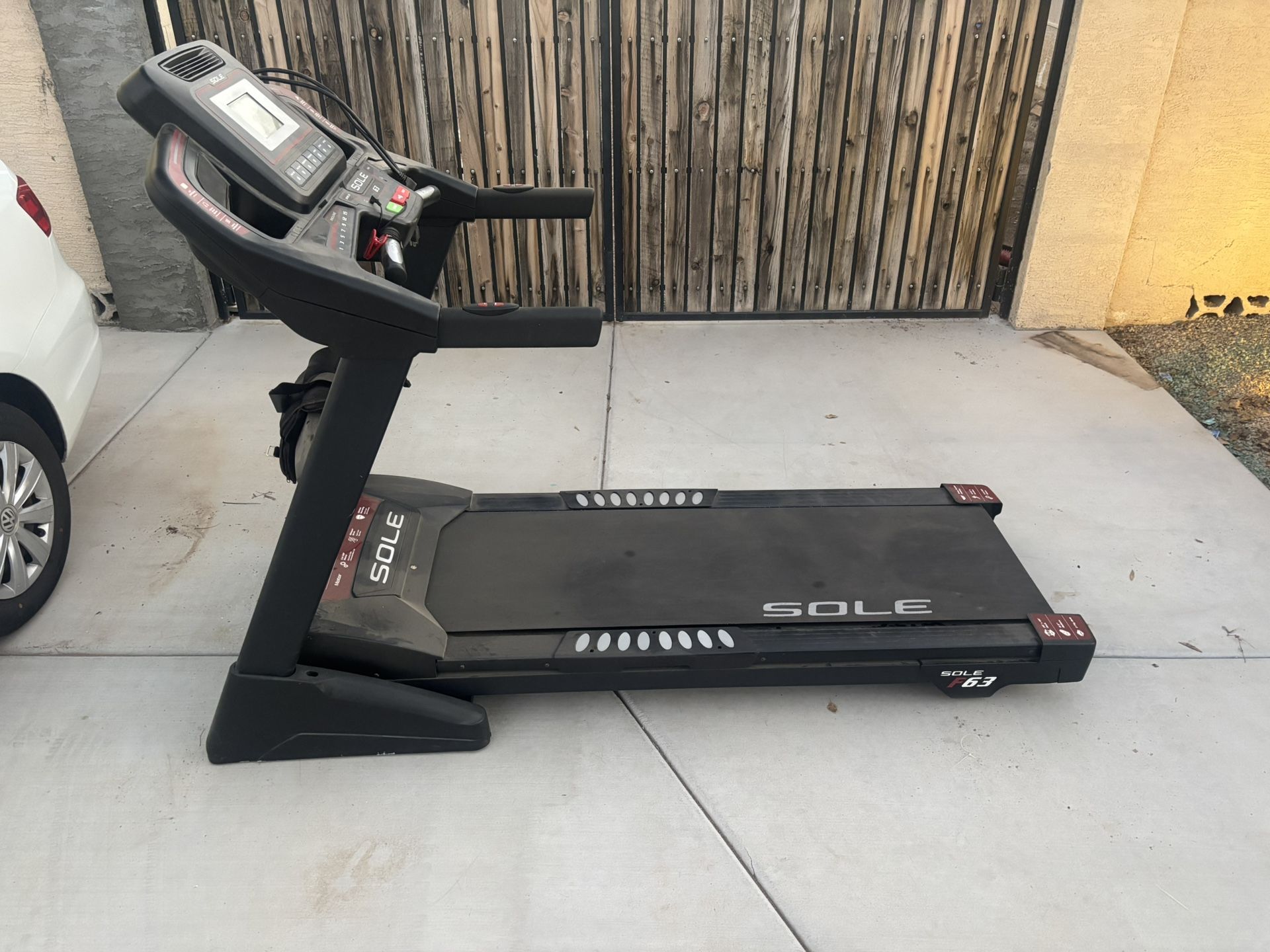 Sole 370S Treadmill 