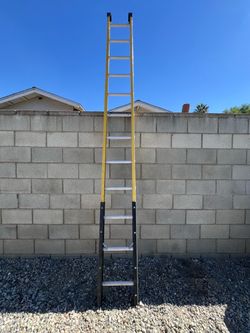 12’ Straight Ladder