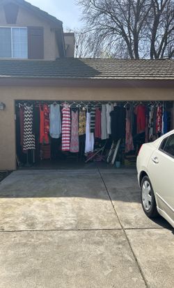  Bundle of Dresses Total Of 50 Dresses