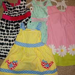 24 Month/2t Dress Lot
