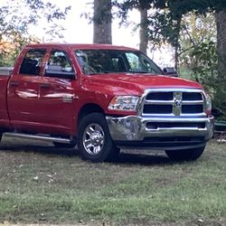 2018 Ram 2500
