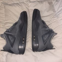 Jordan 4s Wet Cement