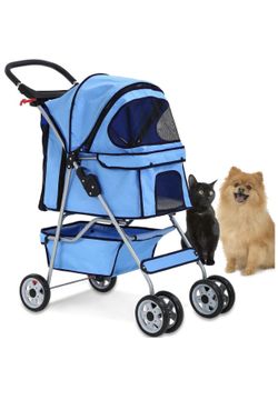 Pet stroller