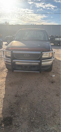 2001 Ford F-150