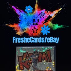 Panini 2025 Prospect Edition Kaboom! Ethan Holliday Colorado #4 Baseball Card