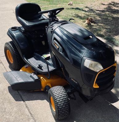 PoulanPro Riding Mower