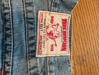True religion jeans