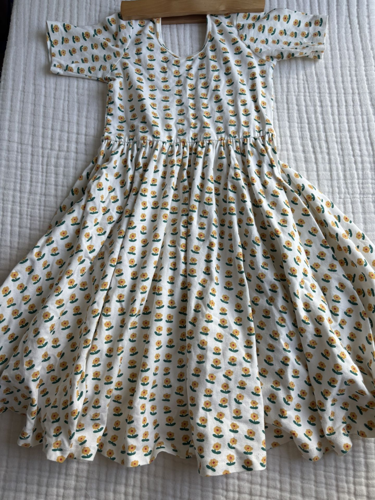 GIRLS ALICE +AMES DRESS