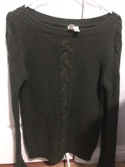 Knitted top