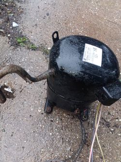 3ton heat pump compressor...r22