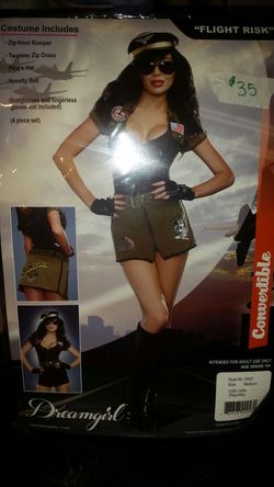 Aviator Costume