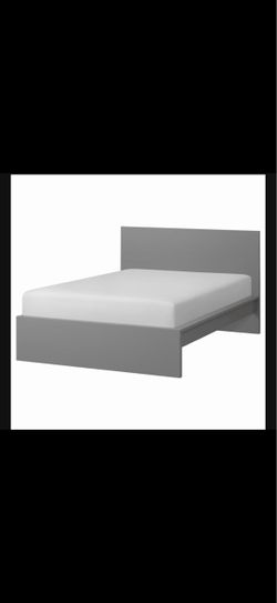Malm Queen Bed Frame - need gone today