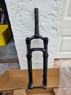 Rockshox 35 Silver 29"