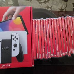 Nintendo Switch Bundle