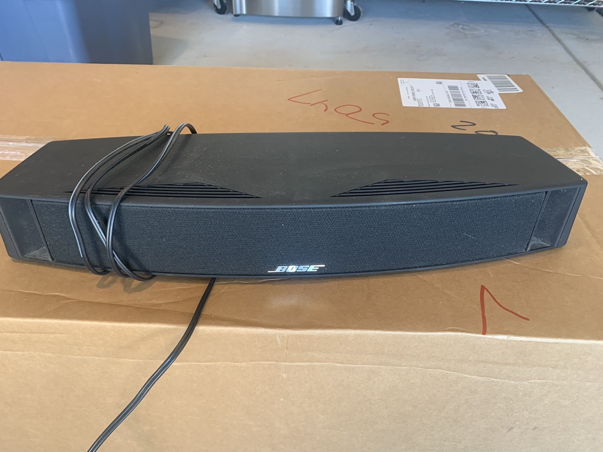 Bose Sound Bar