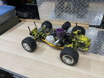 Rc Schumacher nitro 10 for Sale in The Bronx, NY OfferUp