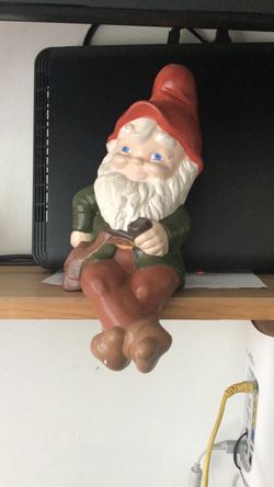 Gnome garden