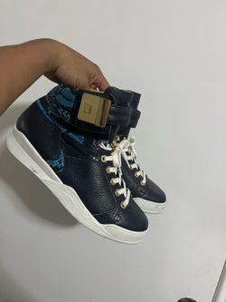 Giuliani Galiano leather sneakers