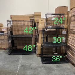 Dog Cages 