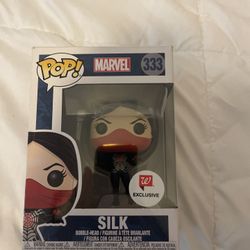 Funko Pop! Marvel Silk #333 Walgreens exclusive 