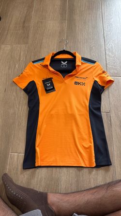 McLaren F1 racing team Polo Women’s Small