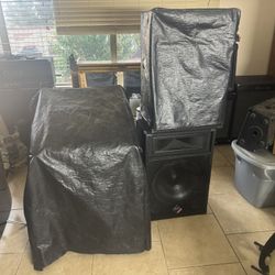 Pro PA System 