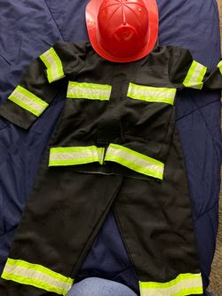 Firefighter custom