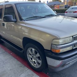 2006 Chevrolet Tahoe