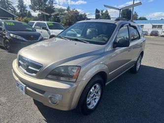 2005 Kia Sorento