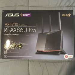 Asus Rt-ax86u Pro