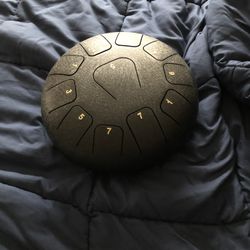 Tongue Drum