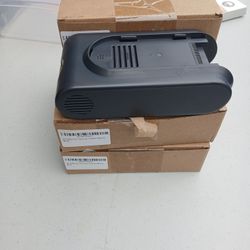 Vacuum Batteries! Must Go!