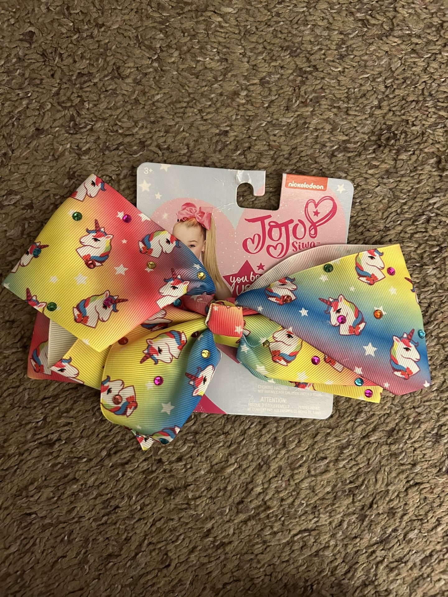 JoJo Siwa Bow