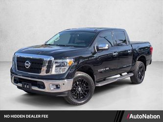 2018 Nissan TITAN