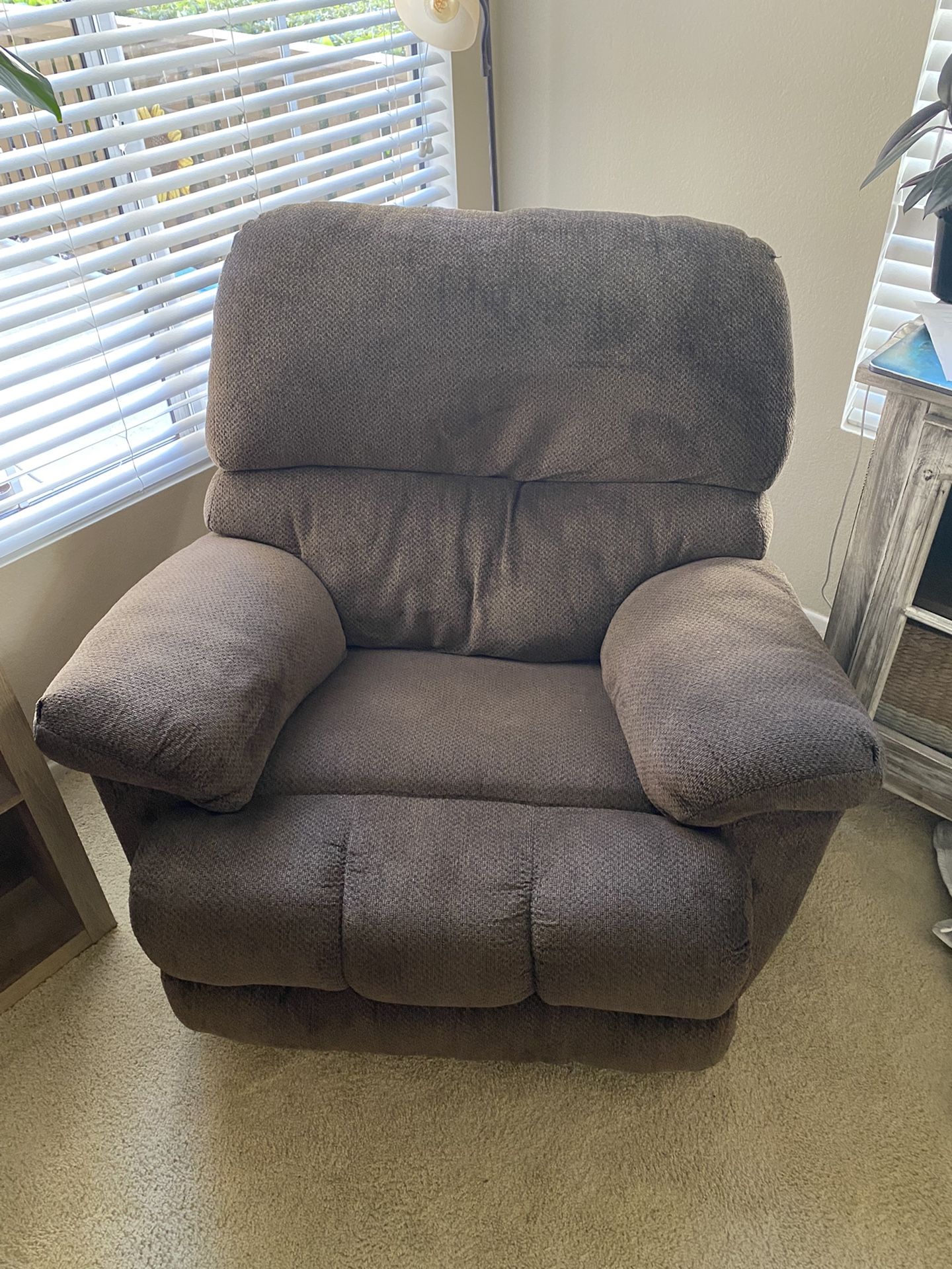 Comfy Recliner