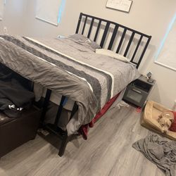 Free Queen Bed Frame 