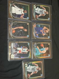 Basketball cards