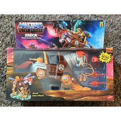 Masters Of The Universe Retro Strider War Horse MOTU