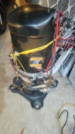 4 ton Compressor