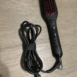 Coolkesi Thermal/Straightening Paddle Brush