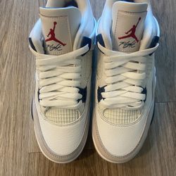 Jordan 4 SB Navy