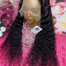28” 13x6 100% Human Hair Ready To Wear $185