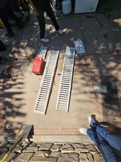 Bike Ramps