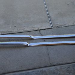 Rocker Moldings (2) 1(contact info removed)