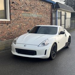2014 Nissan 370z
