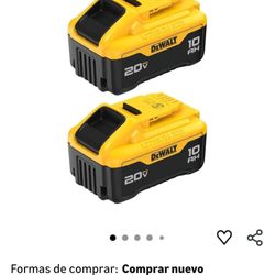 Baterías De Taladro 