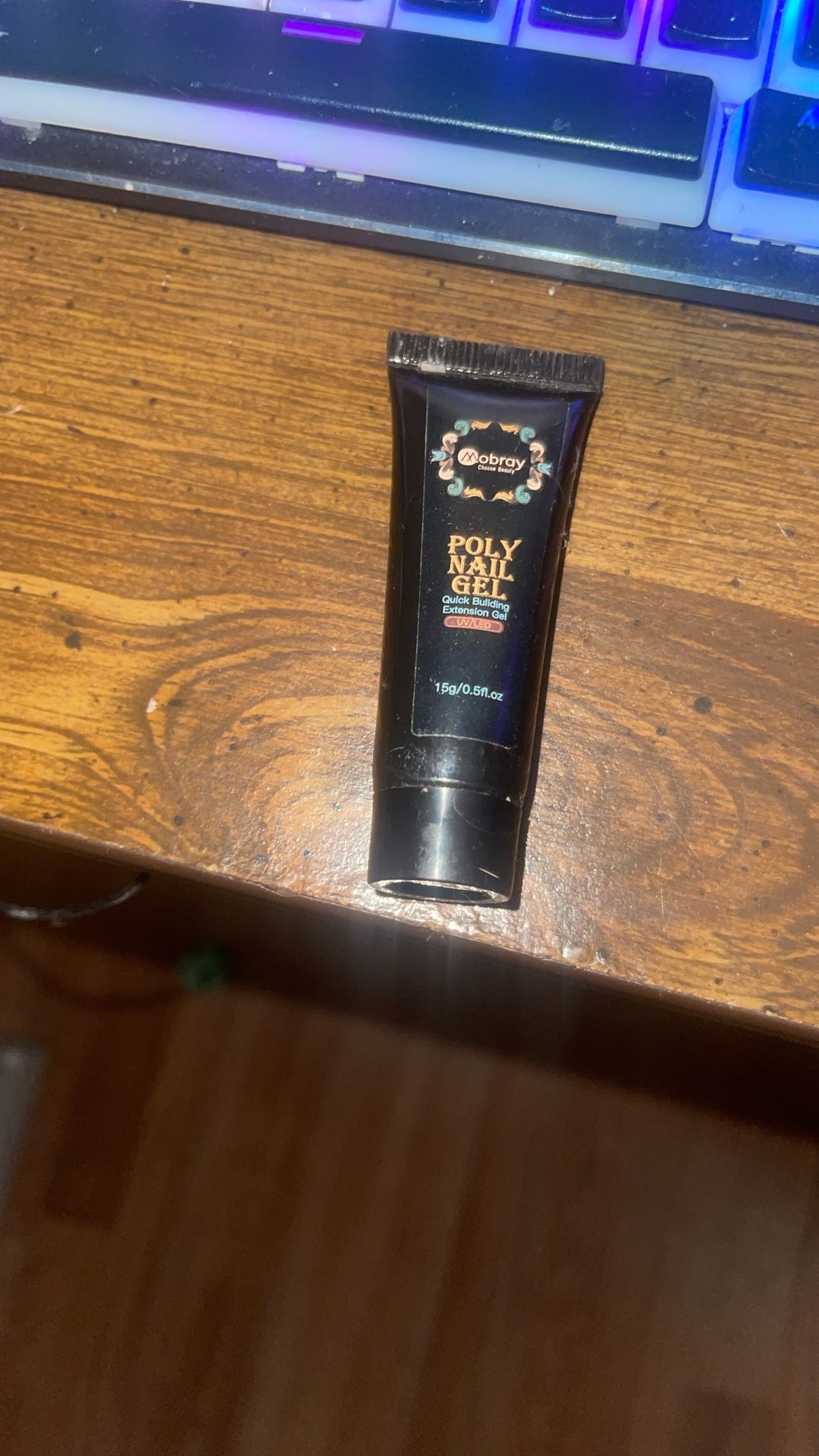 Poly Nail Gel