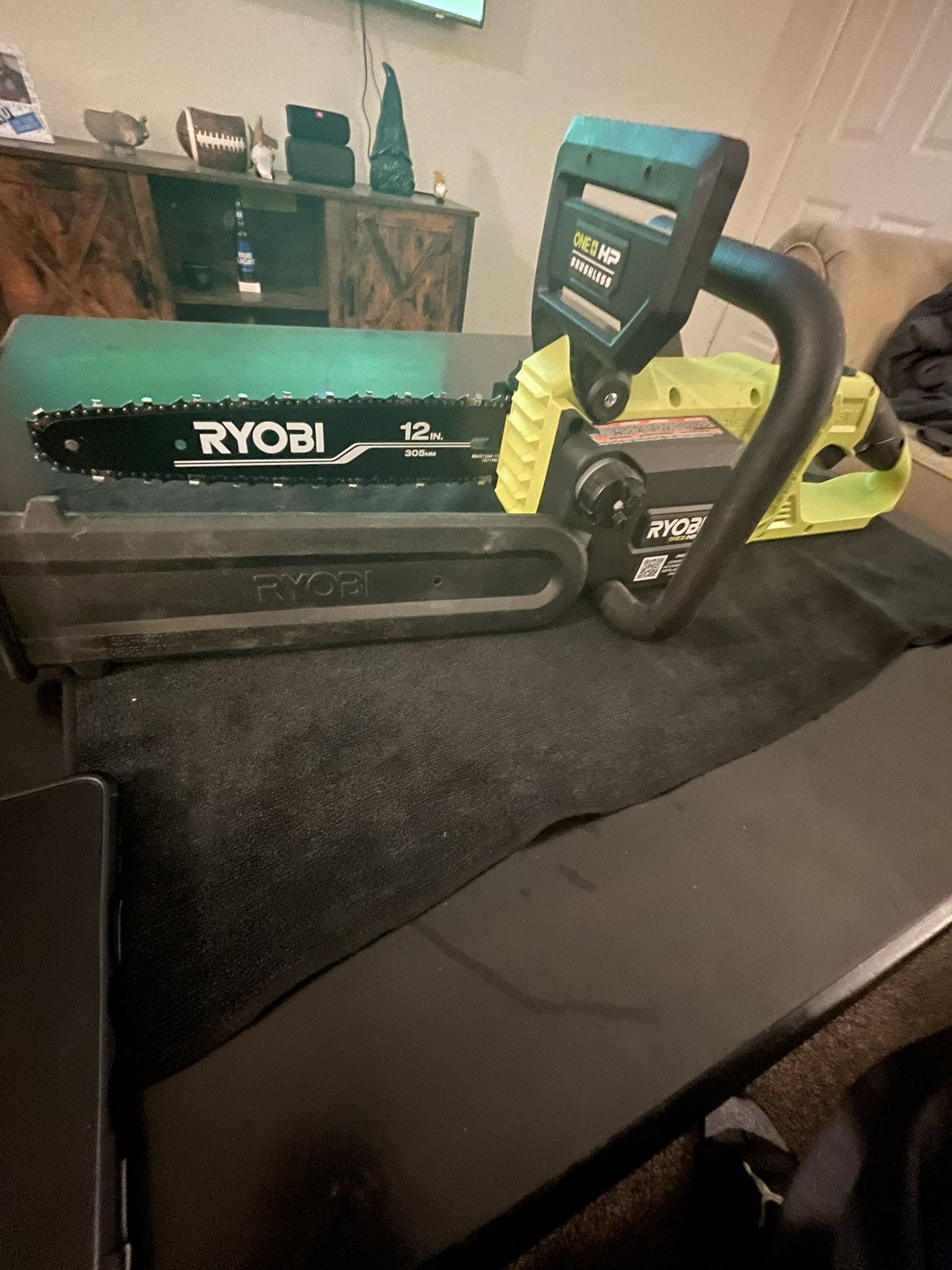 Ryobi One+HP Brushless Whisper Series 12in