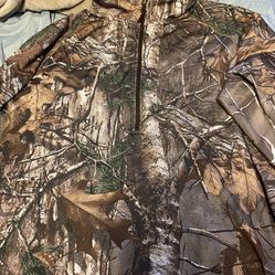 Real Tree Hunting Long Sleeve 